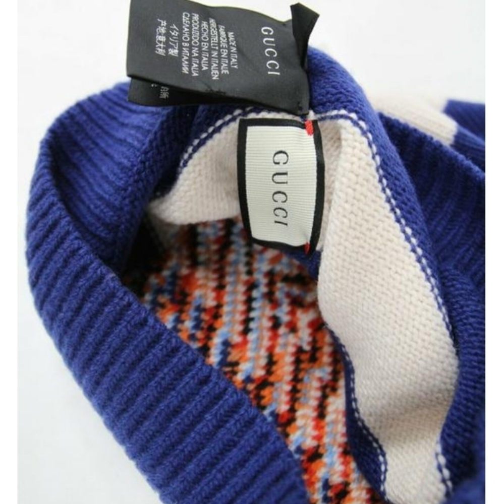 Gucci hat - Picture 2 of 2